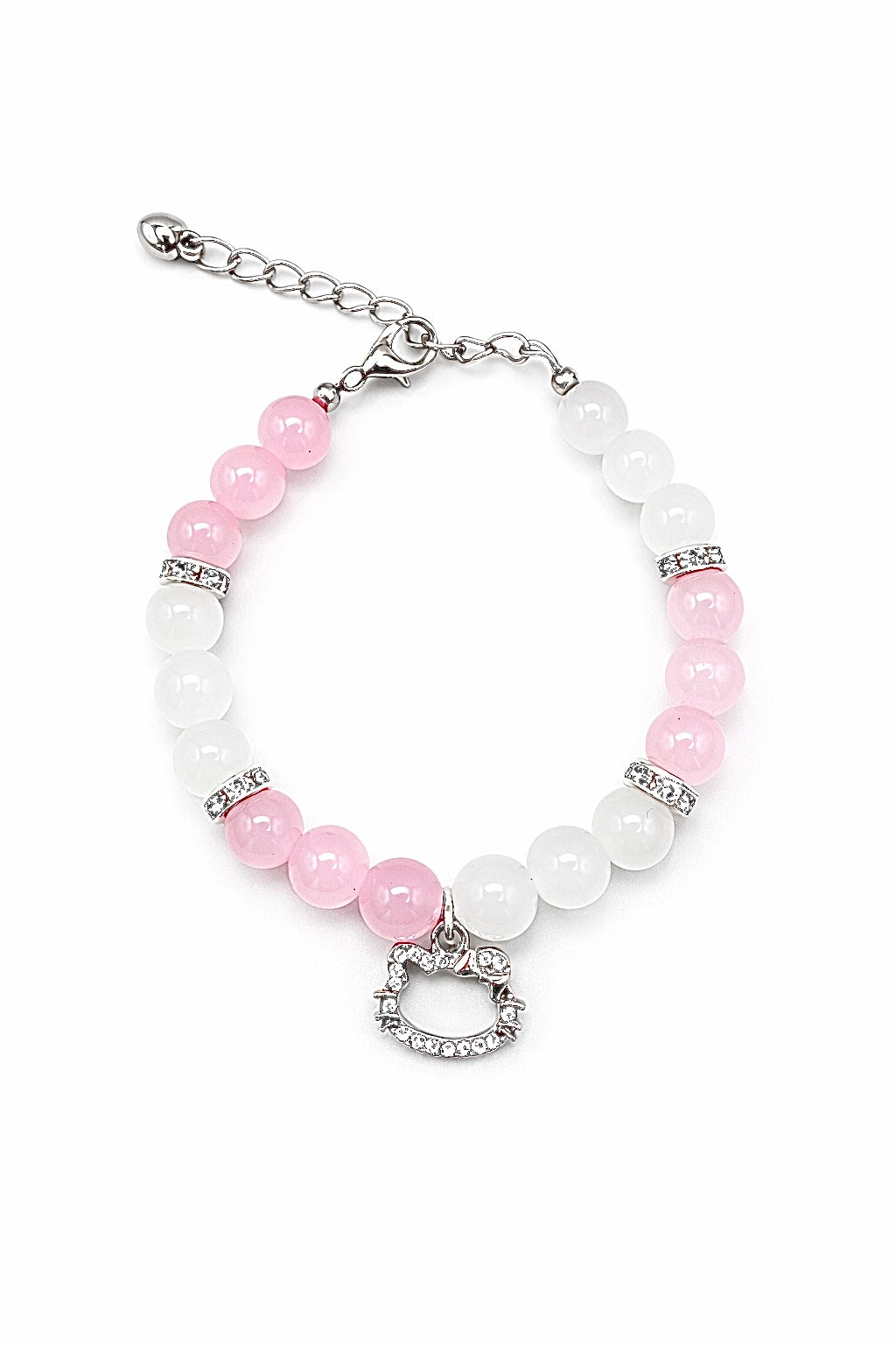Kittys Bracelet - pink