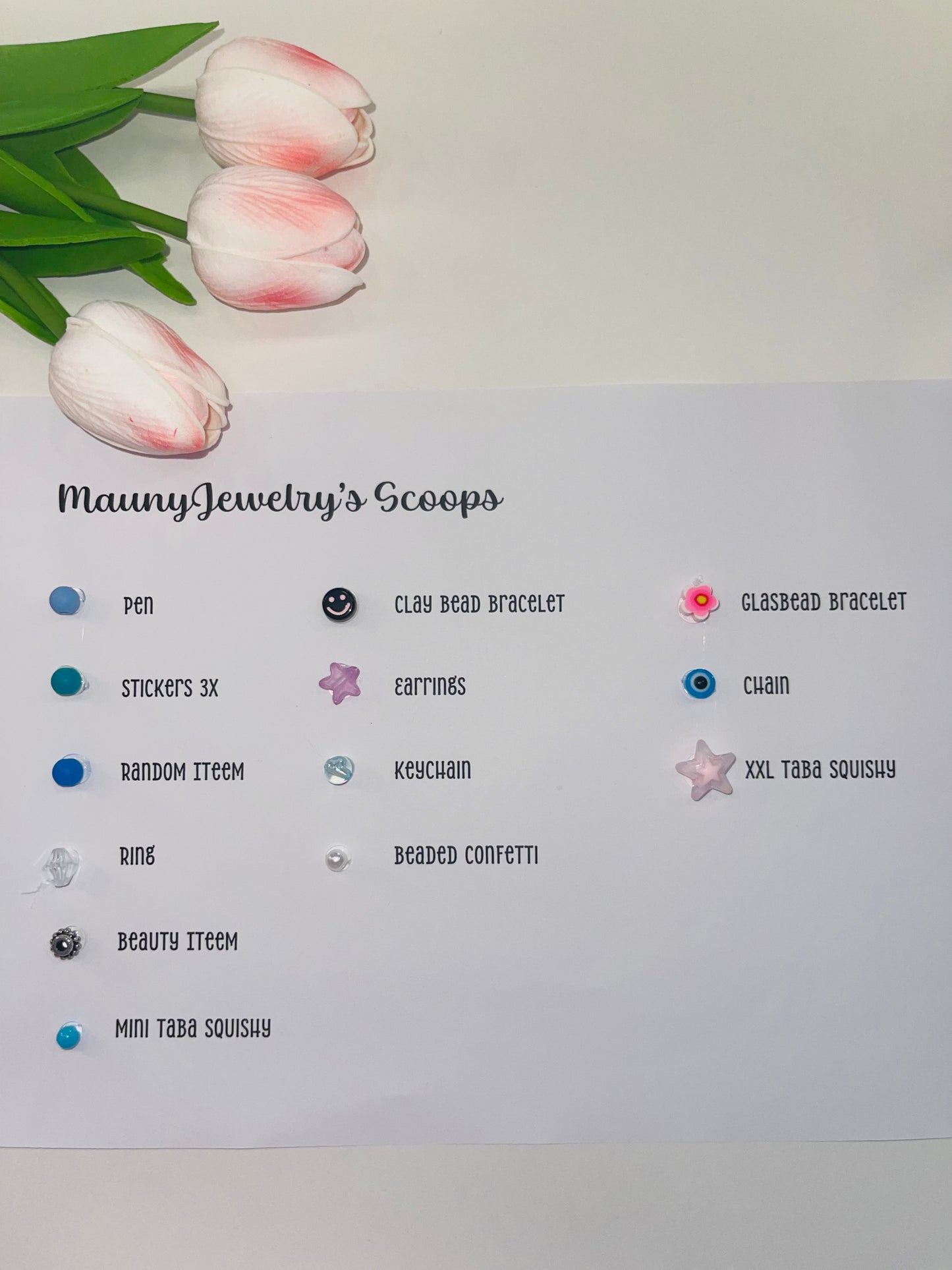 MaunyJewelry‘s Scoops