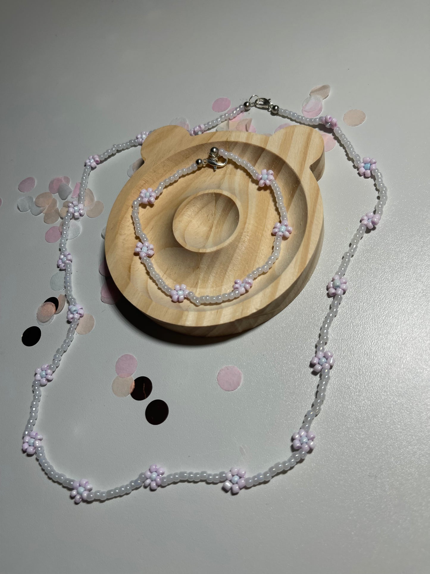 Flower-Pastel Set