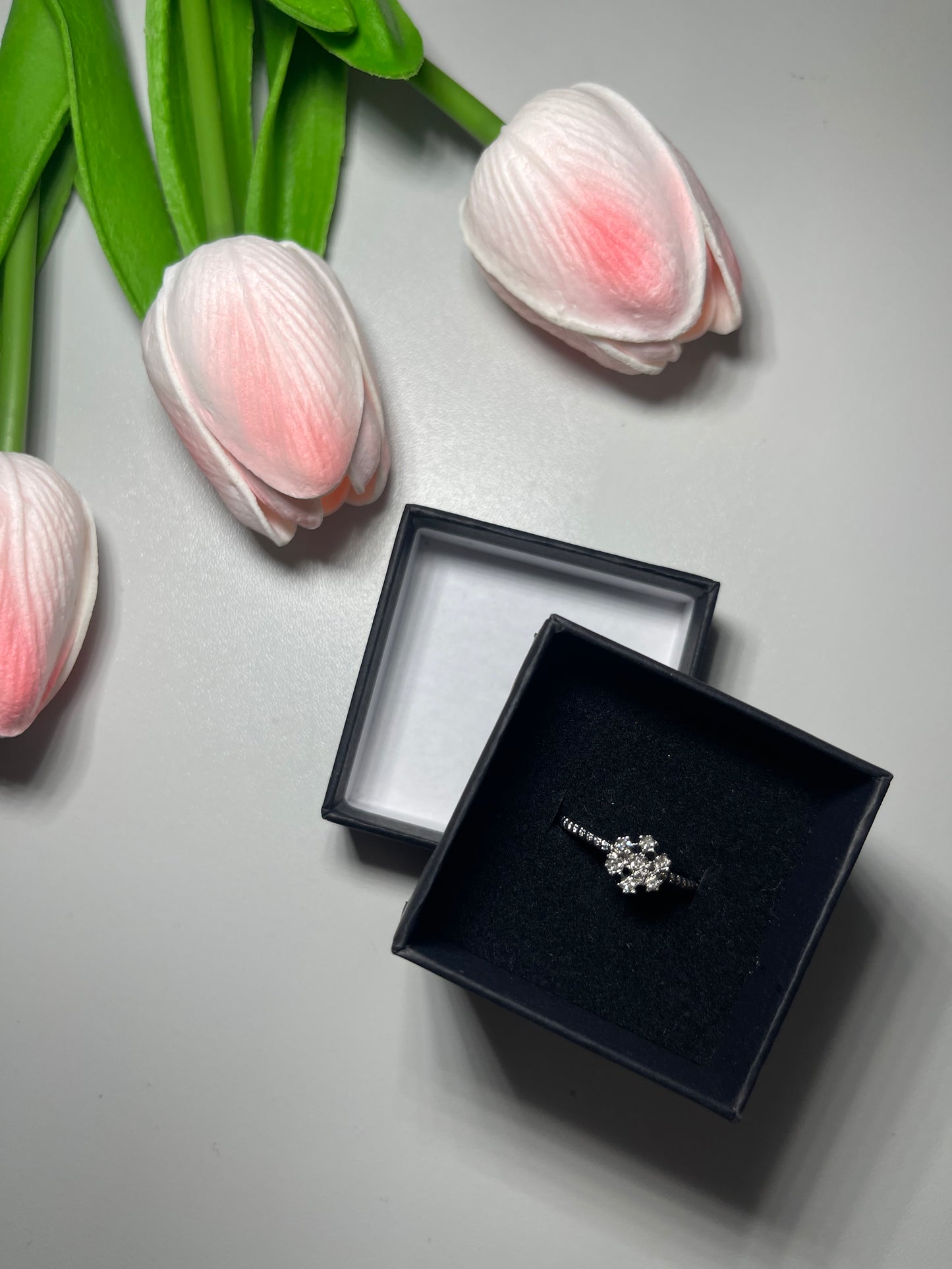 Snowflake Ring
