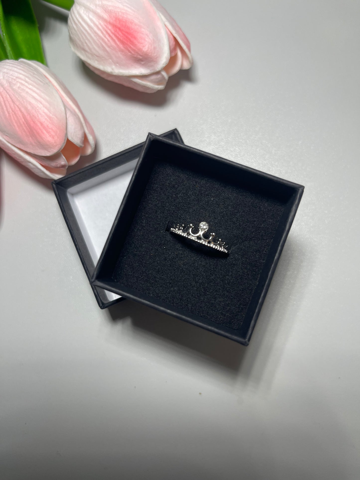 Crown Ring