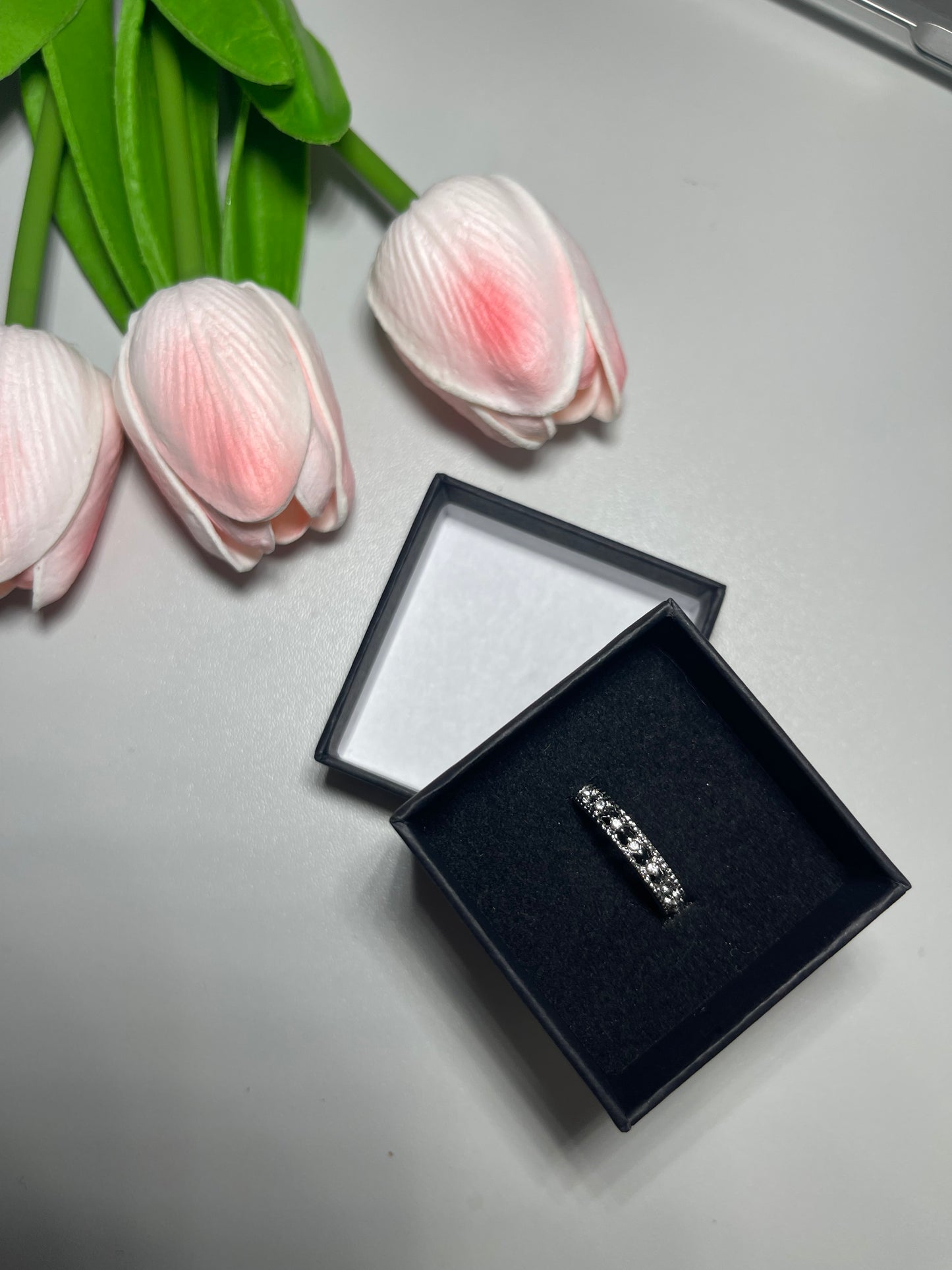 Ewige Eleganz Ring
