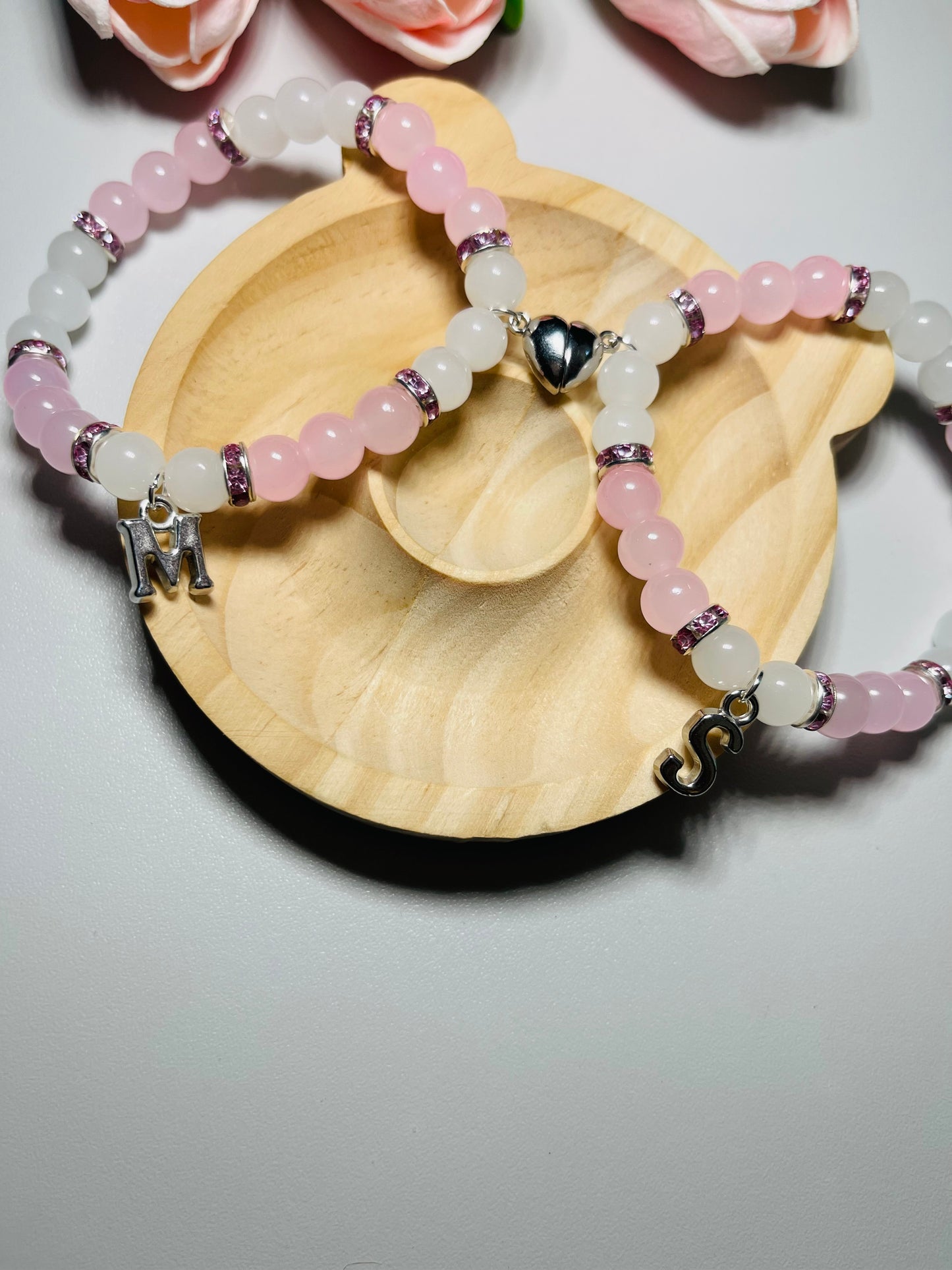 Personalisiertes BFF Armband
