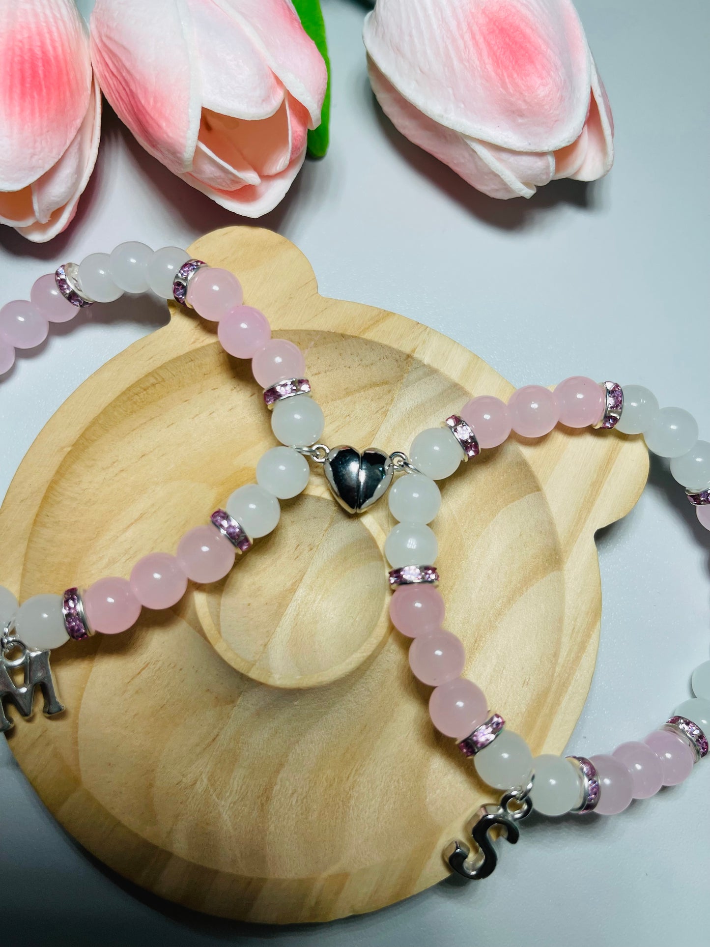 Personalisiertes BFF Armband