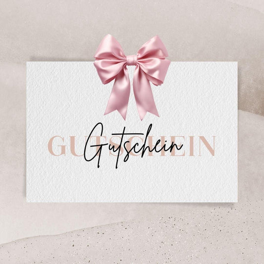 Gutschein MaunyJewelry
