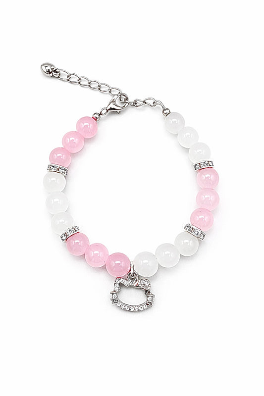 Kittys Bracelet - pink