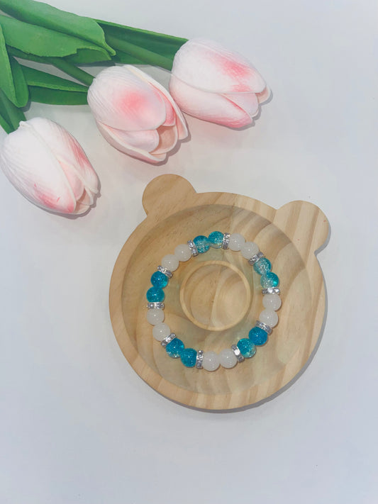 Clasic Glasperlen Armband