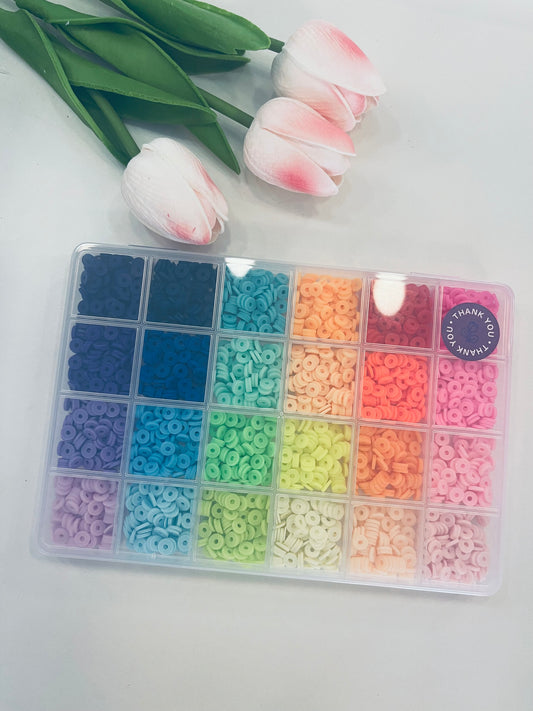 MAGIC Rainbow Perlenset