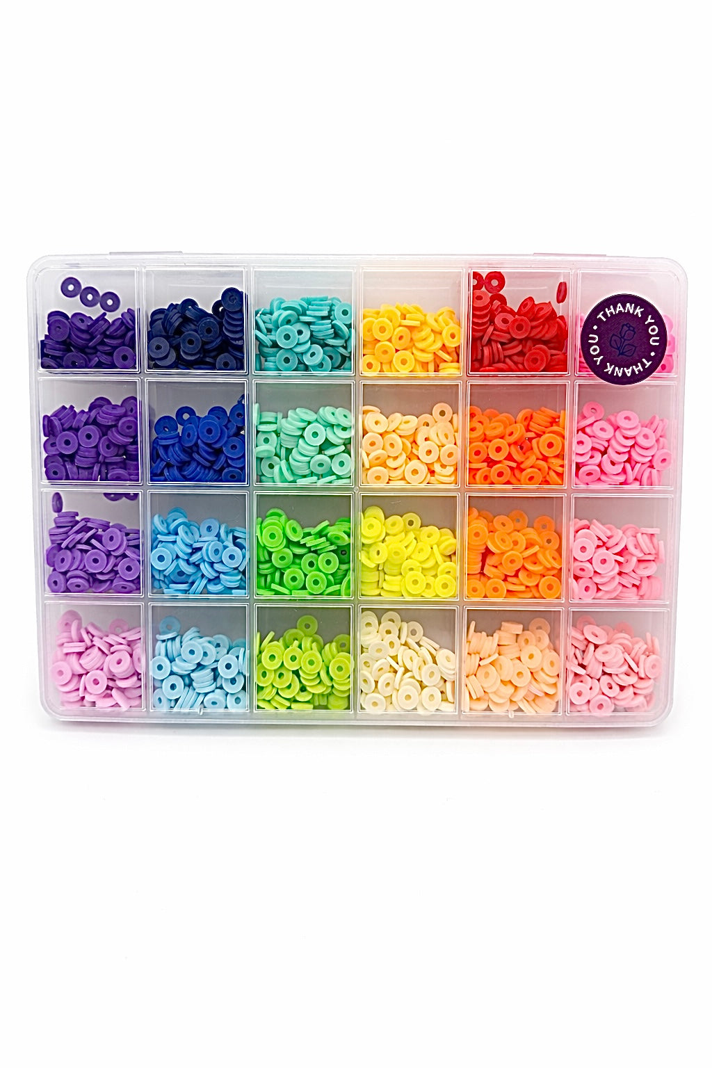 Clay Bead Set