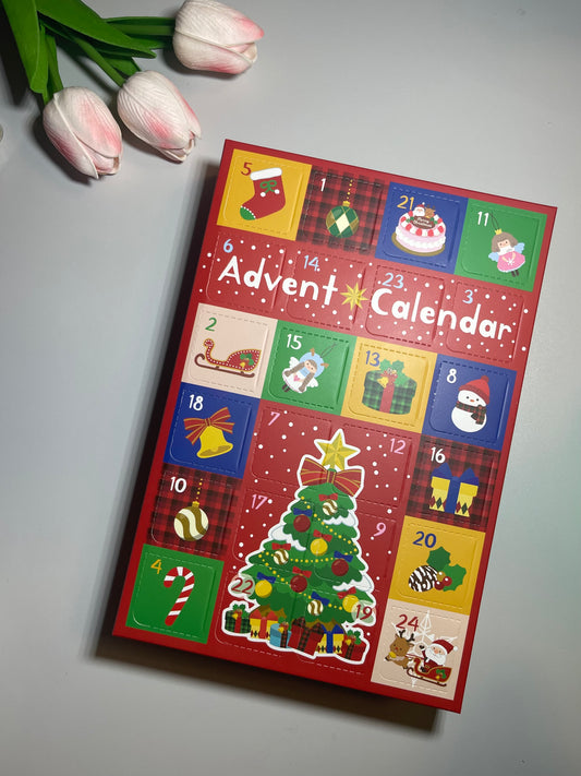 Maunyjewelry Adventskalender