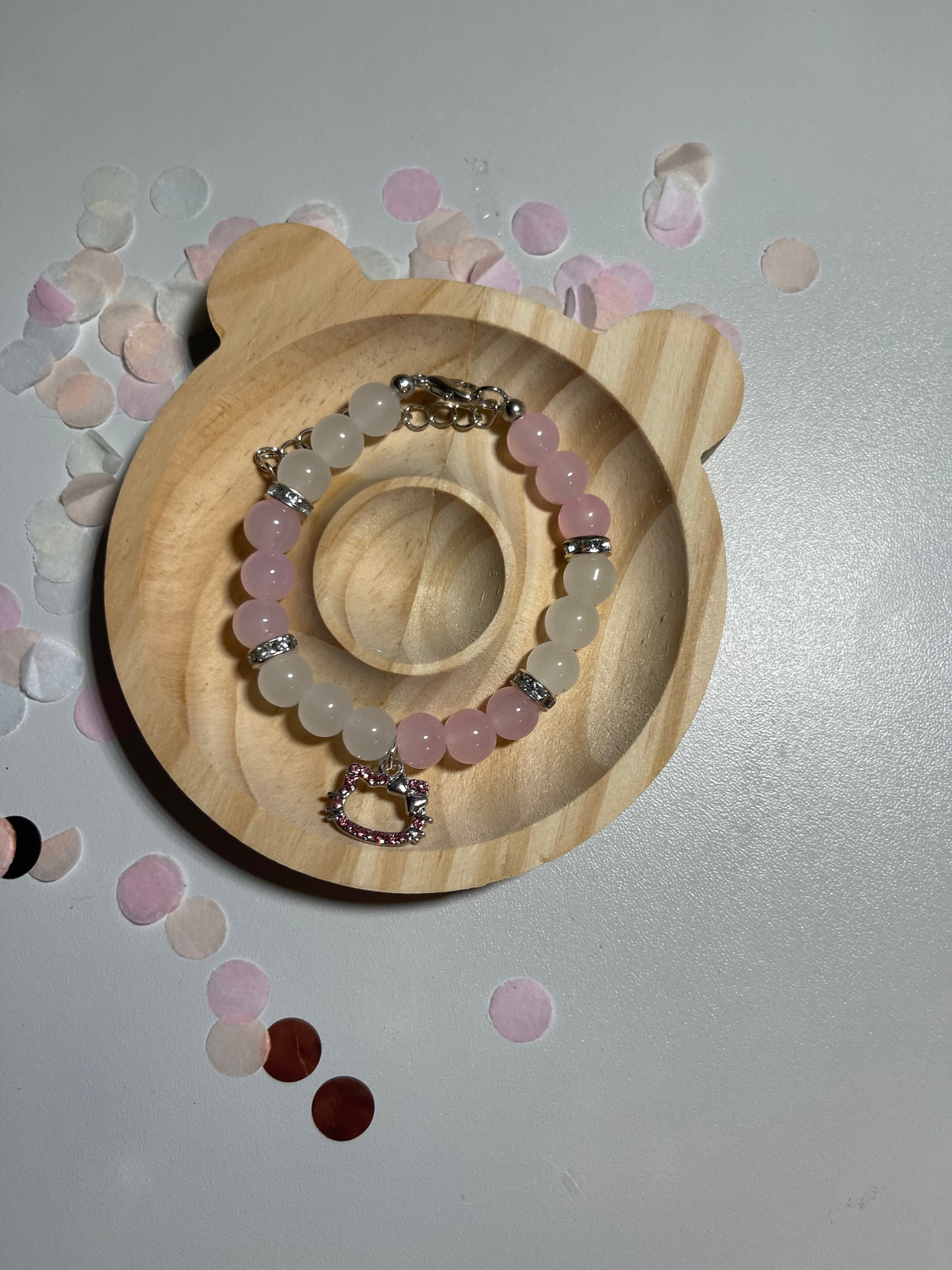 Hello Kitty Bracelet Pink