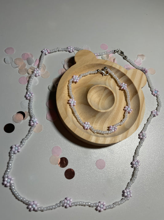 Flower-Pastel Set