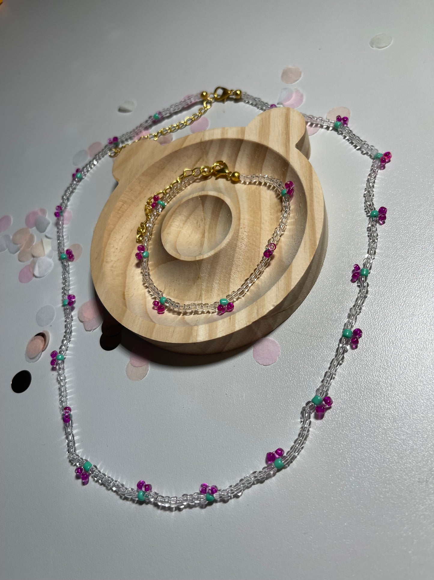 Cherry-Blossom Set