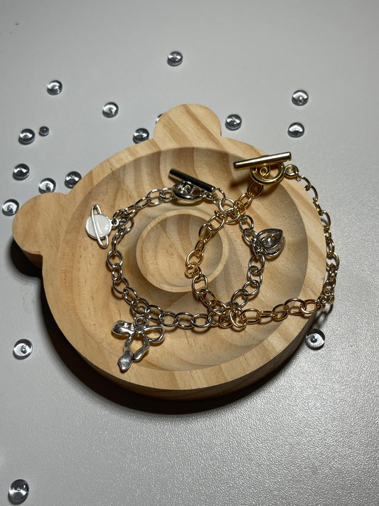 Charm-Armband