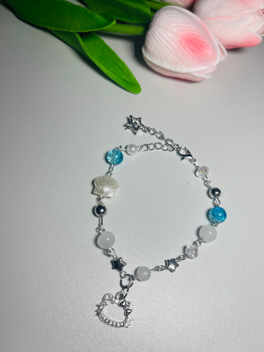 Hello Kitty Gliederarmband