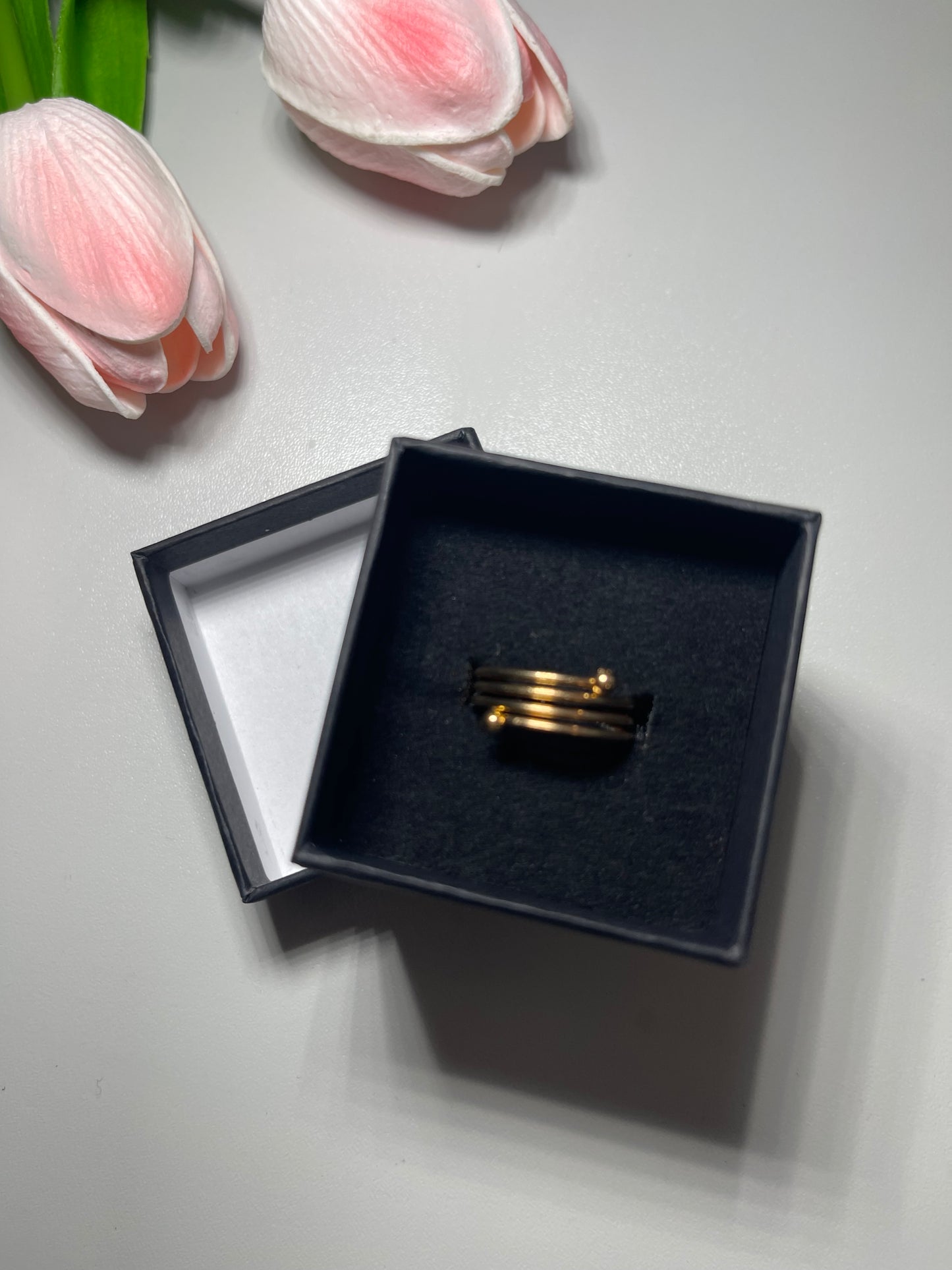 Get Crazy Ring