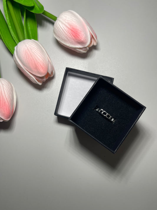 Perfect silver Ring