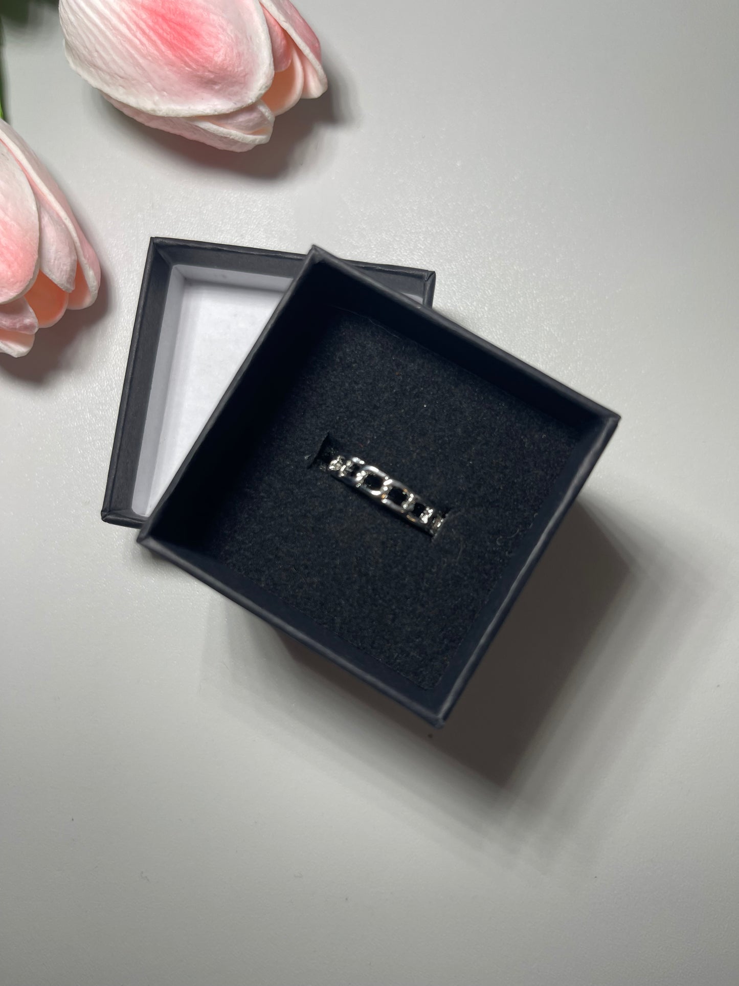 Perfect silver Ring