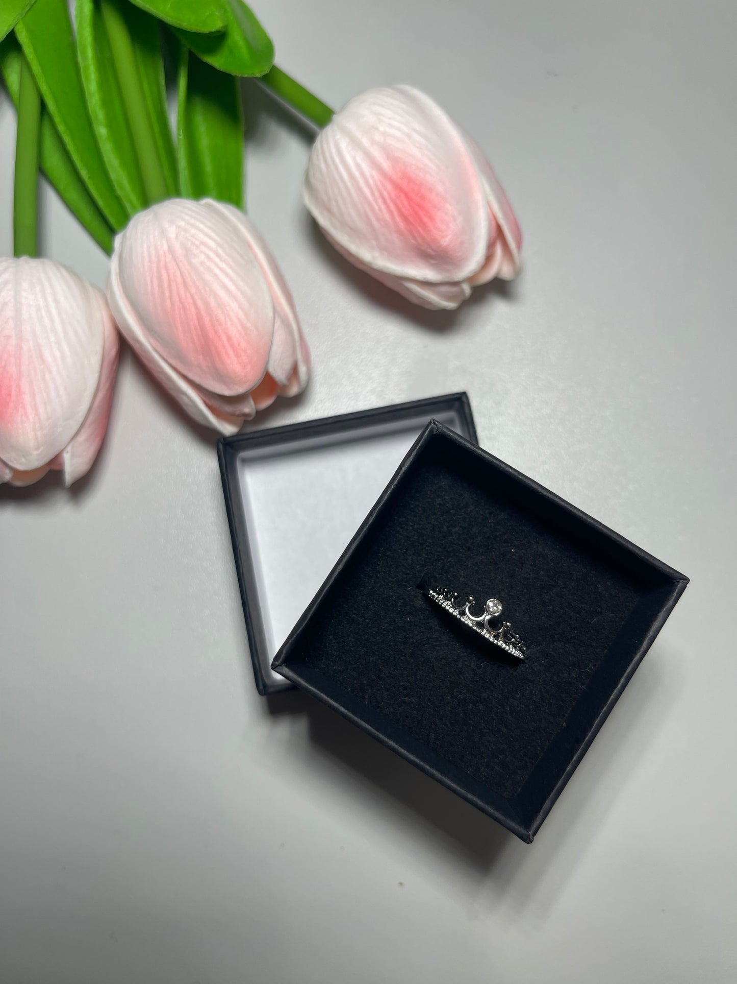 Crown Ring