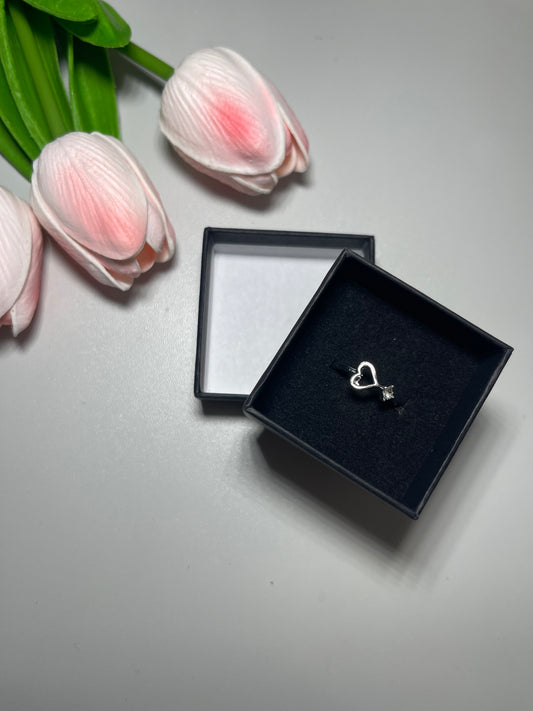 Heart Love Ring