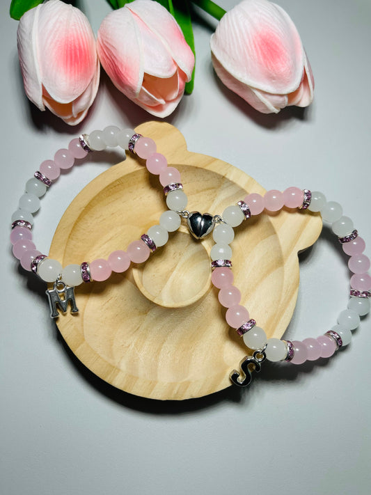Personalisiertes BFF Armband